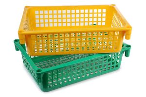 بهترین سبد بزرگ صنعتی پلاستیکی + ارسال به سراسر کشور