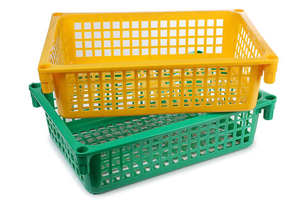 بهترین سبد بزرگ صنعتی پلاستیکی + ارسال به سراسر کشور