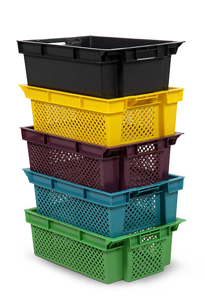 انواع سبد صنعتی دور بسته عالی و ممتاز